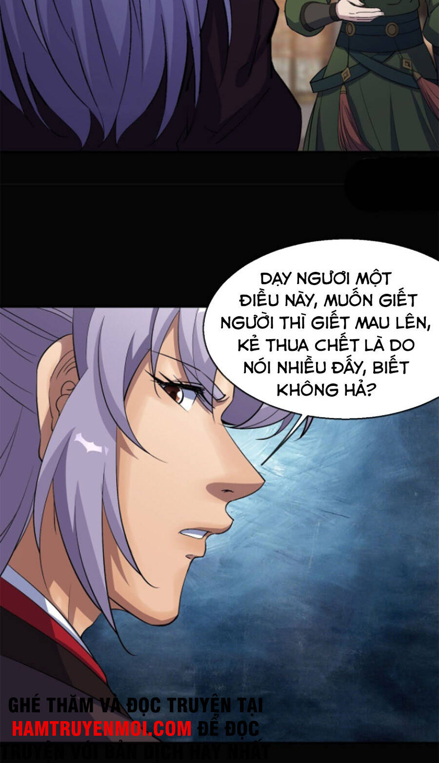 Thông U Đại Thánh Chapter 80 - 27