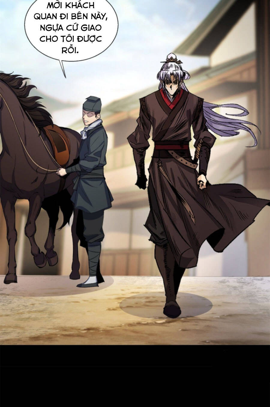 Thông U Đại Thánh Chapter 80 - 4