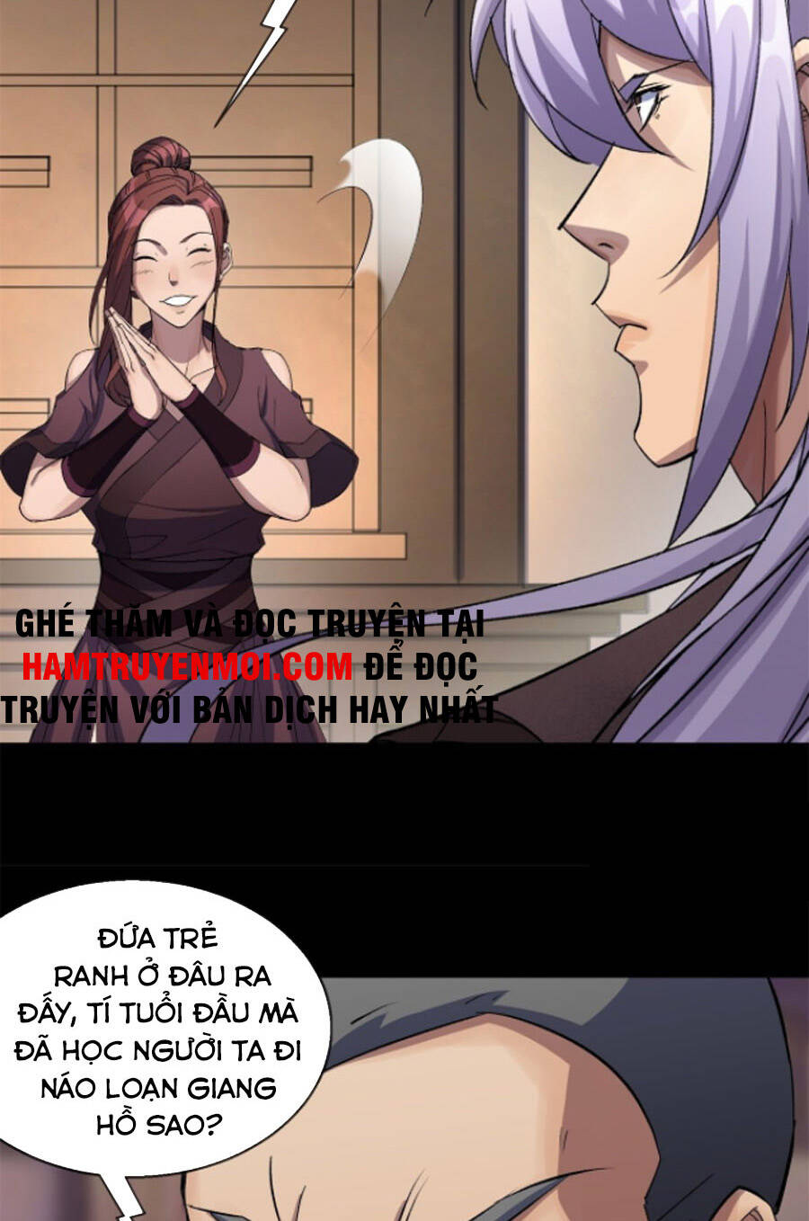 Thông U Đại Thánh Chapter 80 - 8