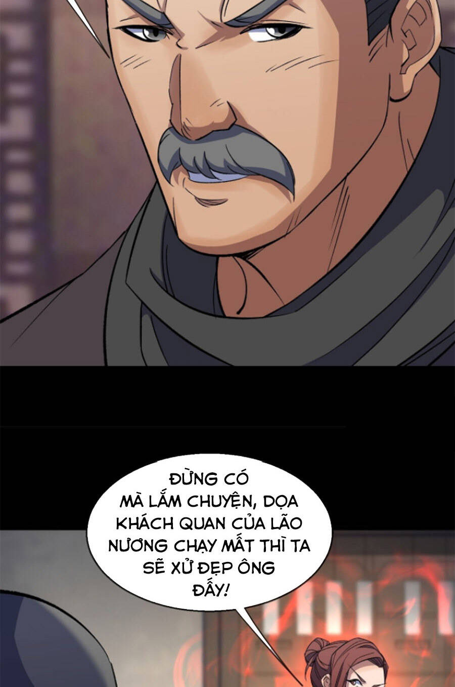 Thông U Đại Thánh Chapter 80 - 9