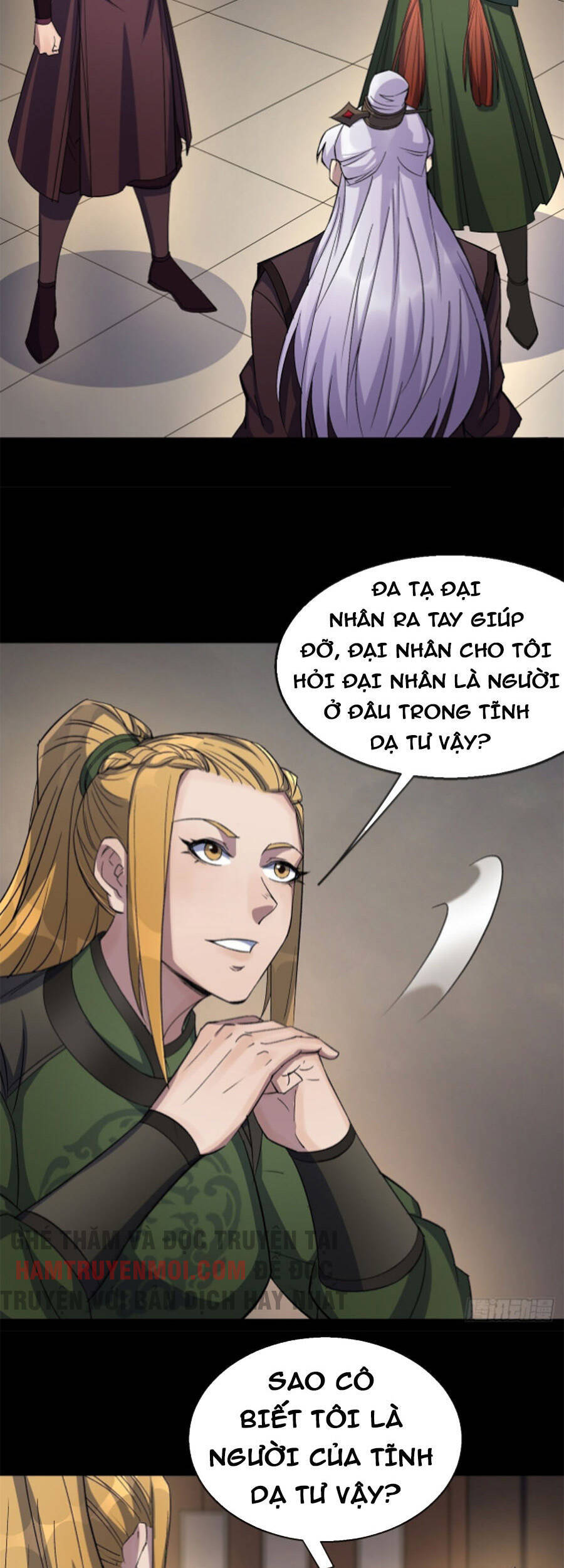 Thông U Đại Thánh Chapter 81 - 11