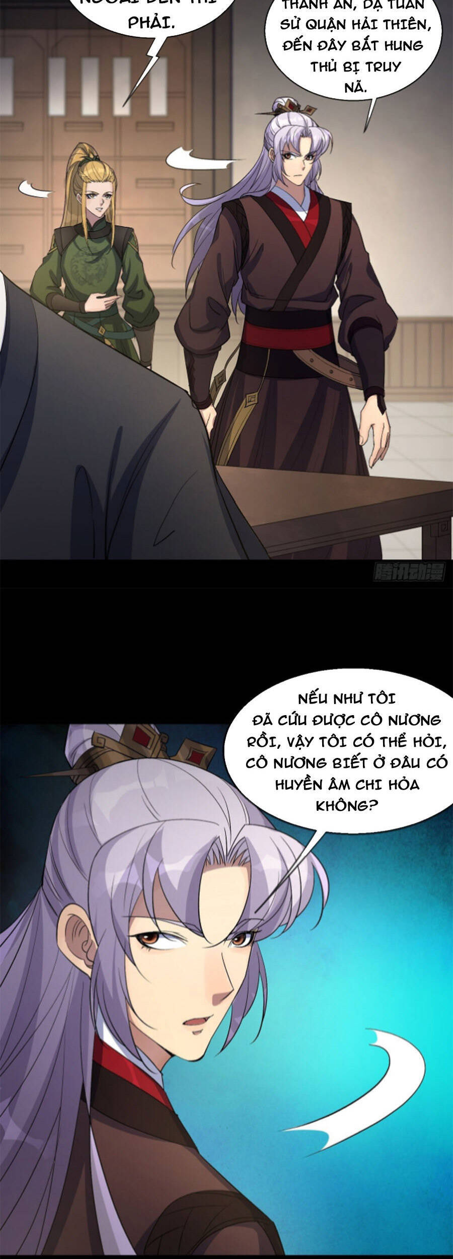 Thông U Đại Thánh Chapter 81 - 15