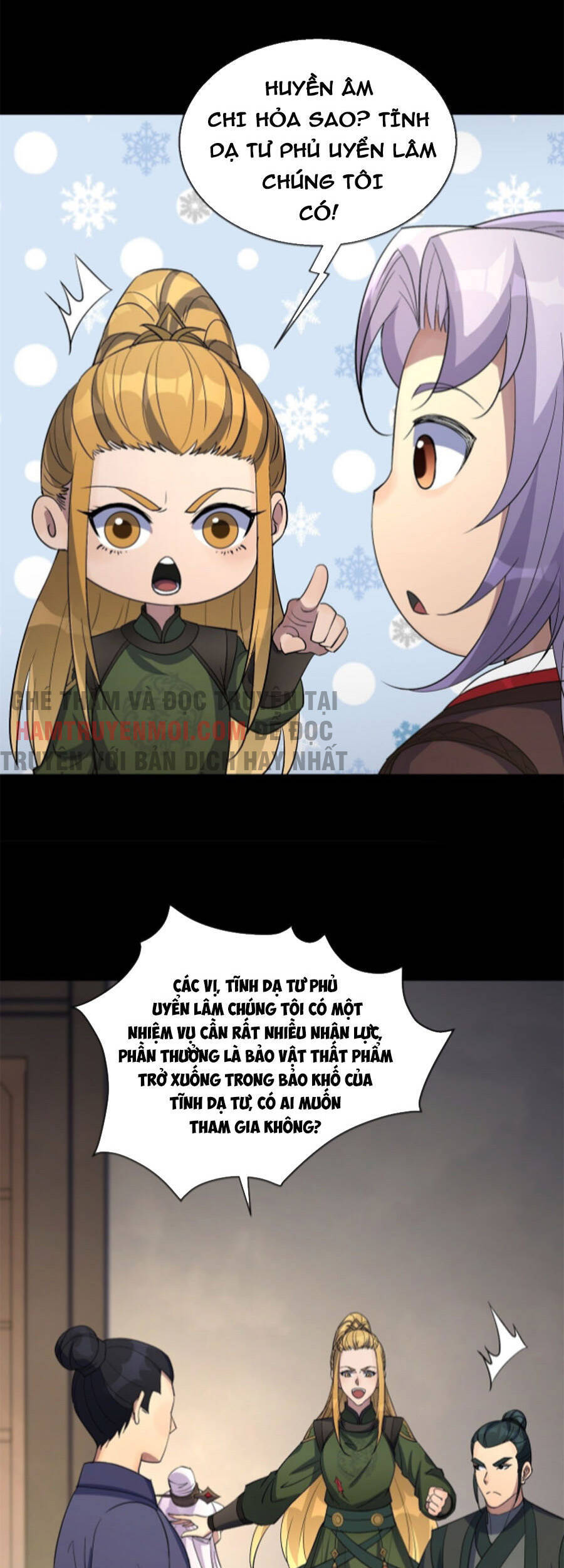 Thông U Đại Thánh Chapter 81 - 17