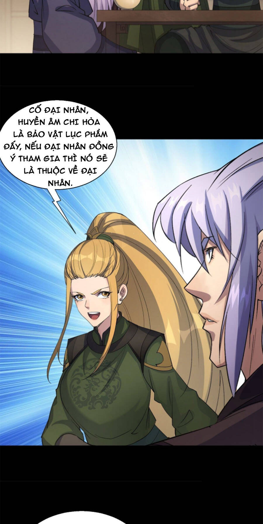 Thông U Đại Thánh Chapter 81 - 19