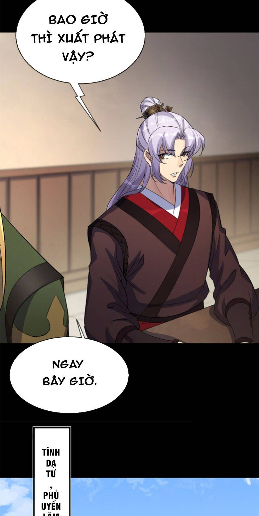 Thông U Đại Thánh Chapter 81 - 20