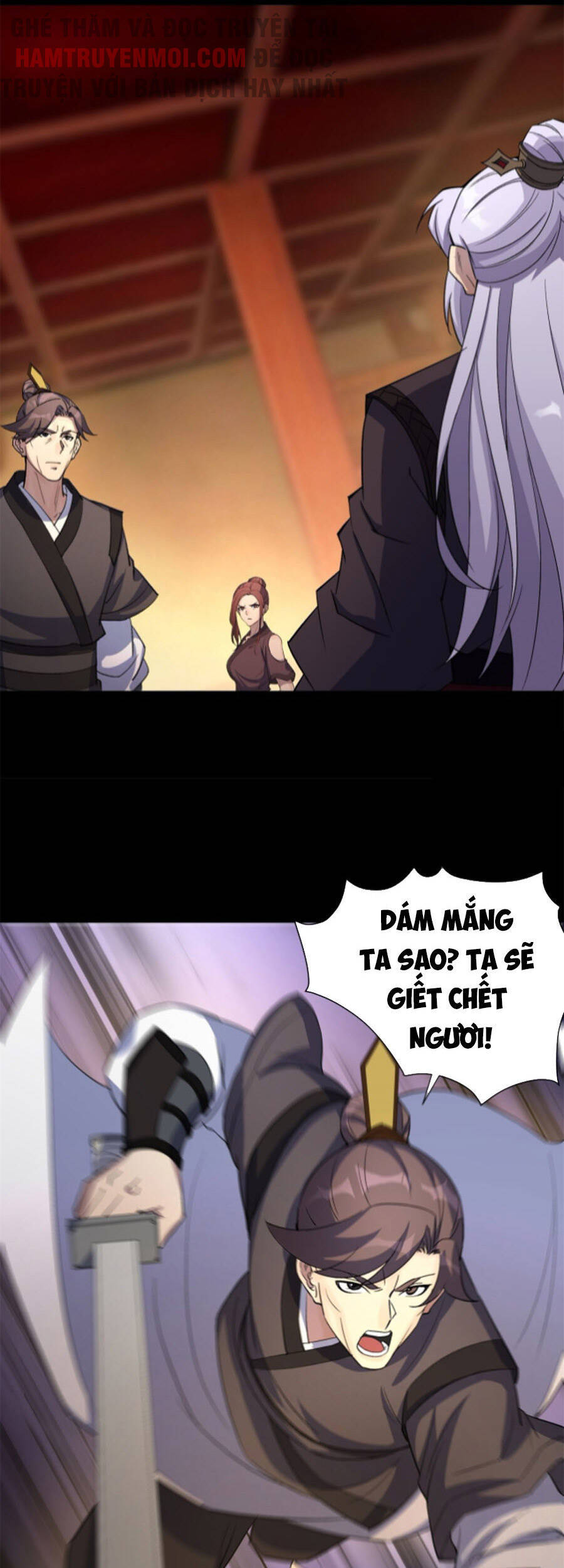 Thông U Đại Thánh Chapter 81 - 3