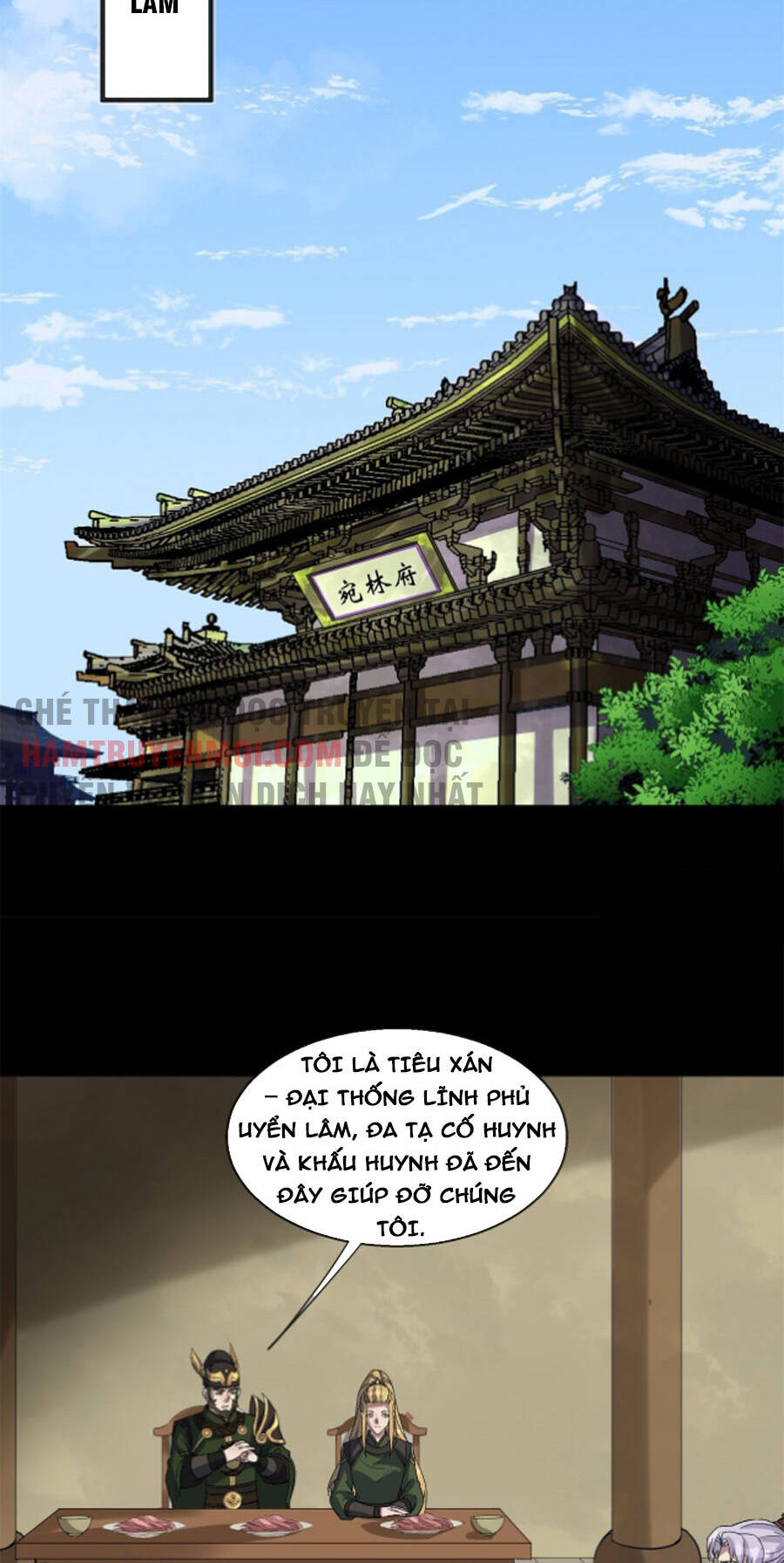 Thông U Đại Thánh Chapter 81 - 21