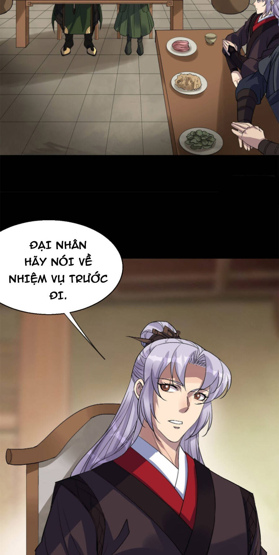 Thông U Đại Thánh Chapter 81 - 22