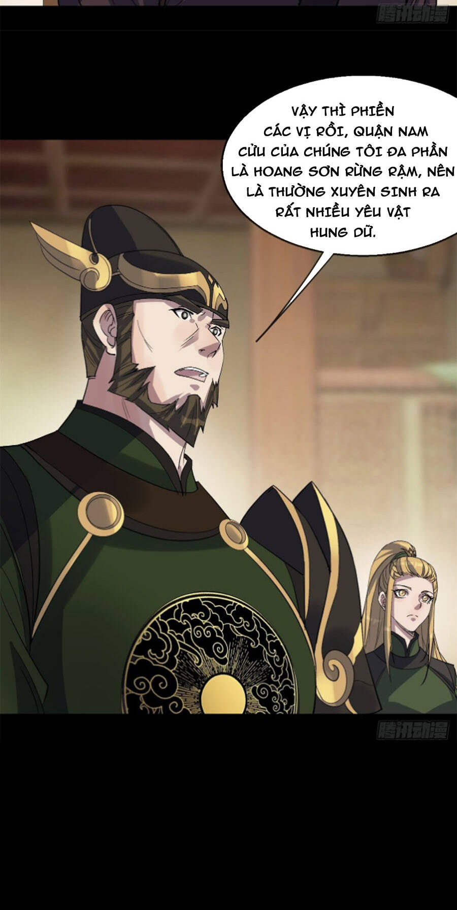 Thông U Đại Thánh Chapter 81 - 23