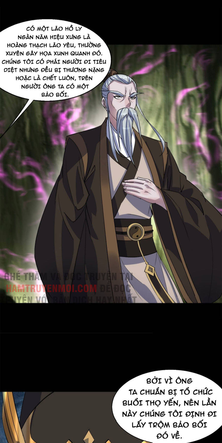 Thông U Đại Thánh Chapter 81 - 24