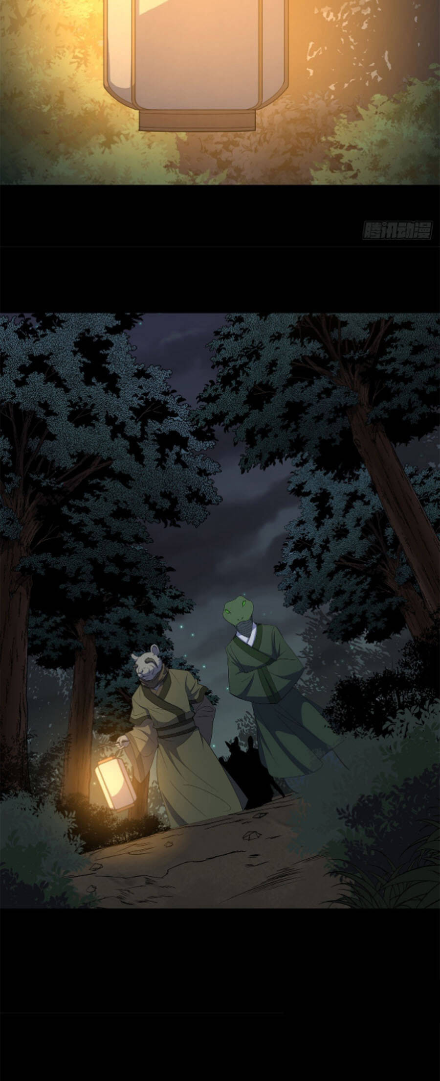 Thông U Đại Thánh Chapter 81 - 28