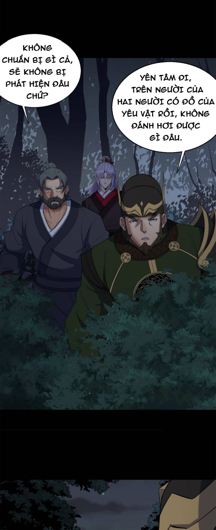 Thông U Đại Thánh Chapter 81 - 29