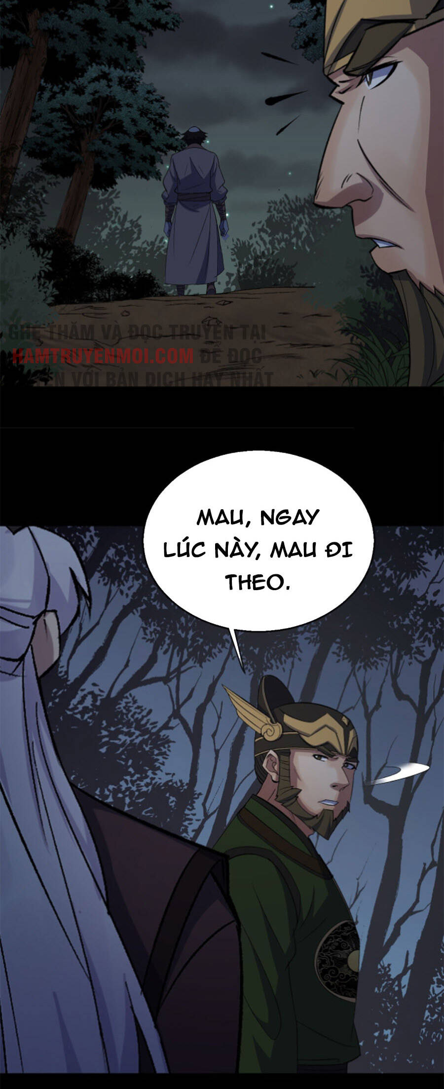 Thông U Đại Thánh Chapter 81 - 30