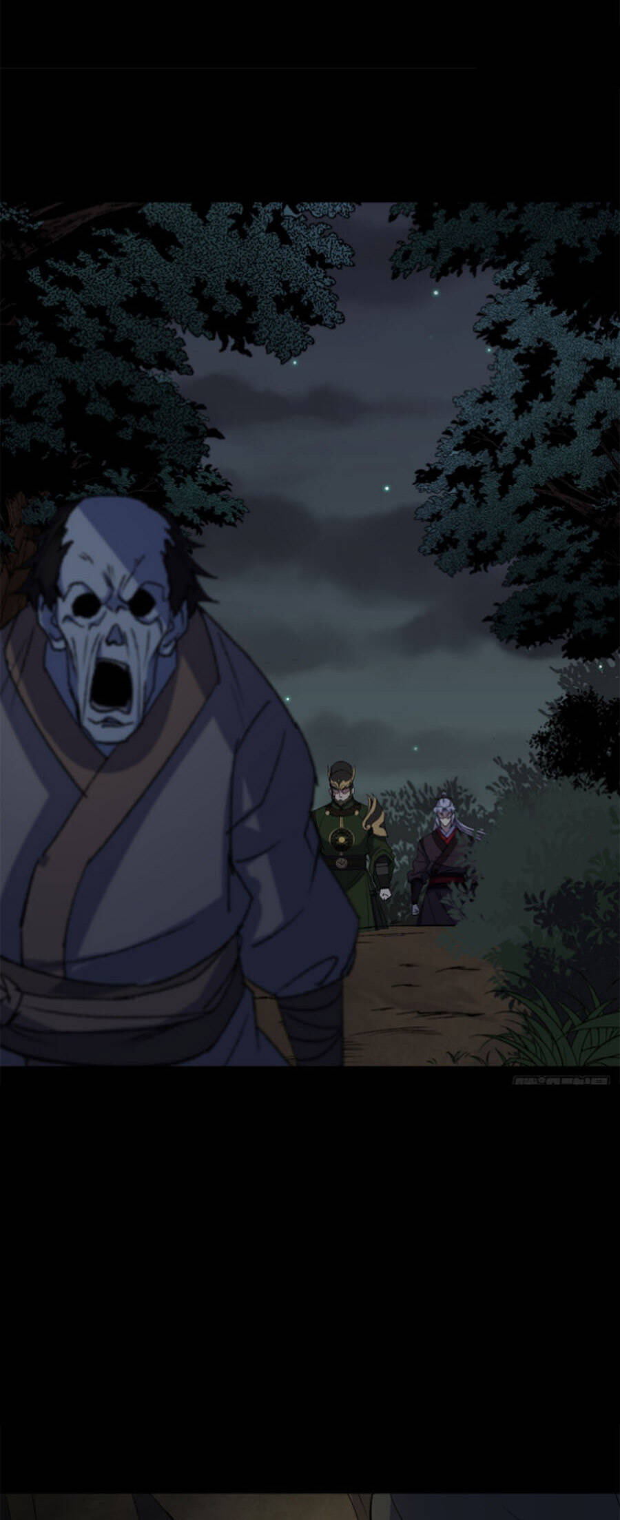 Thông U Đại Thánh Chapter 81 - 31