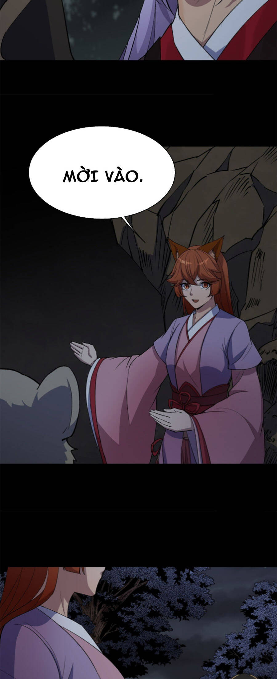 Thông U Đại Thánh Chapter 81 - 33