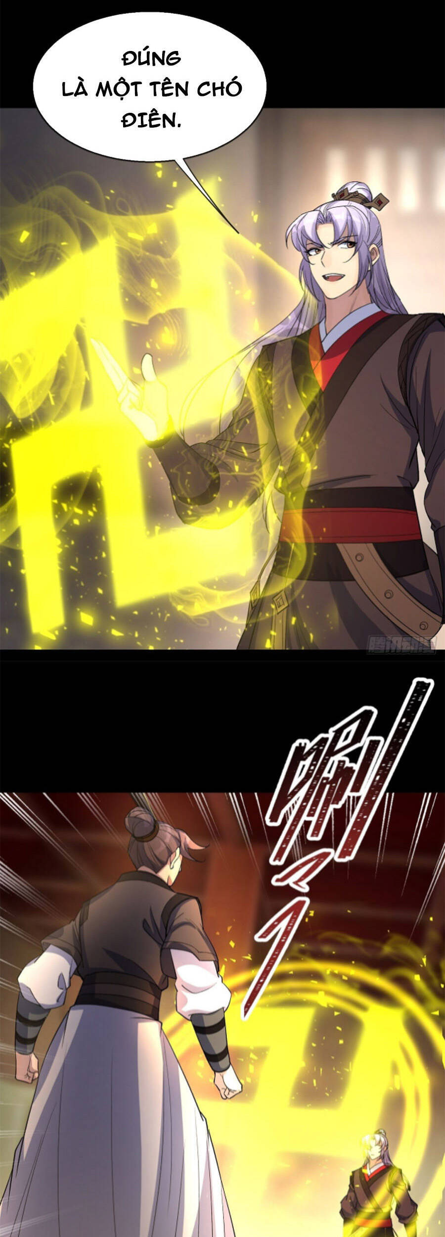 Thông U Đại Thánh Chapter 81 - 5