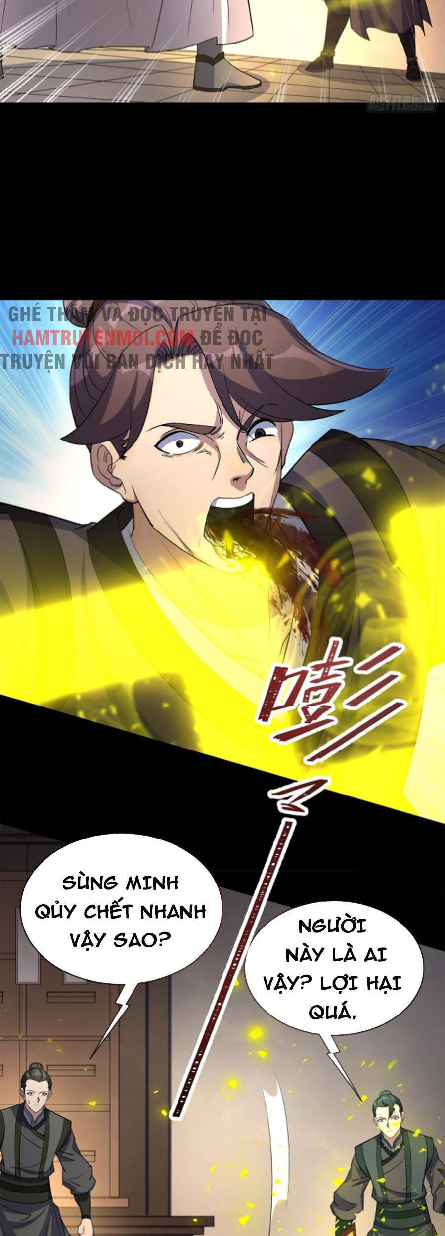 Thông U Đại Thánh Chapter 81 - 7