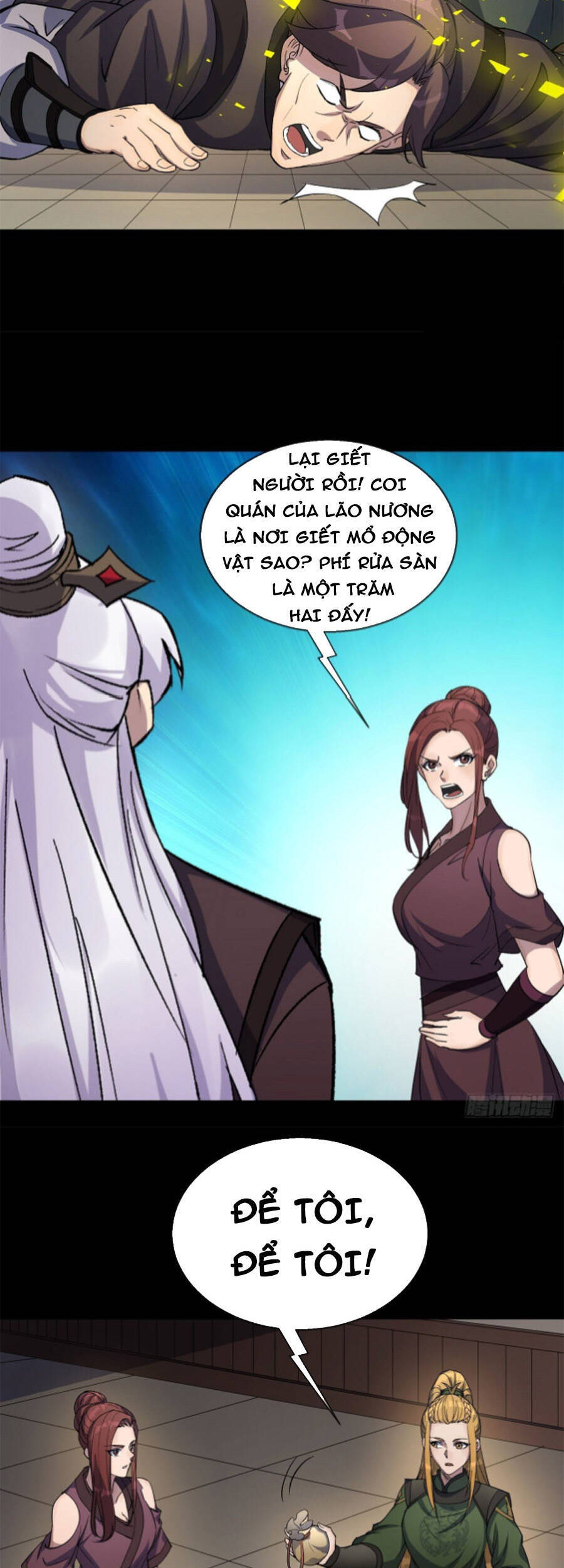 Thông U Đại Thánh Chapter 81 - 9