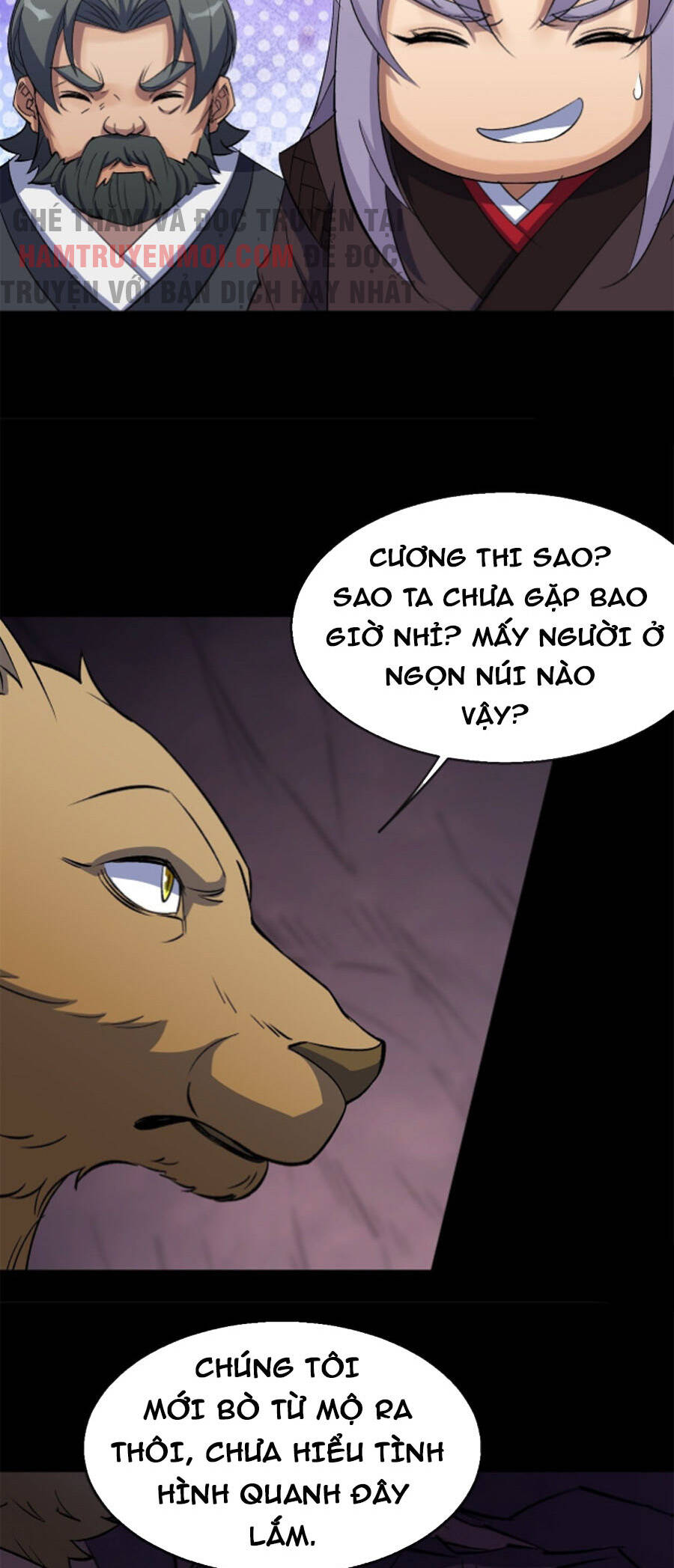 Thông U Đại Thánh Chapter 82 - 11