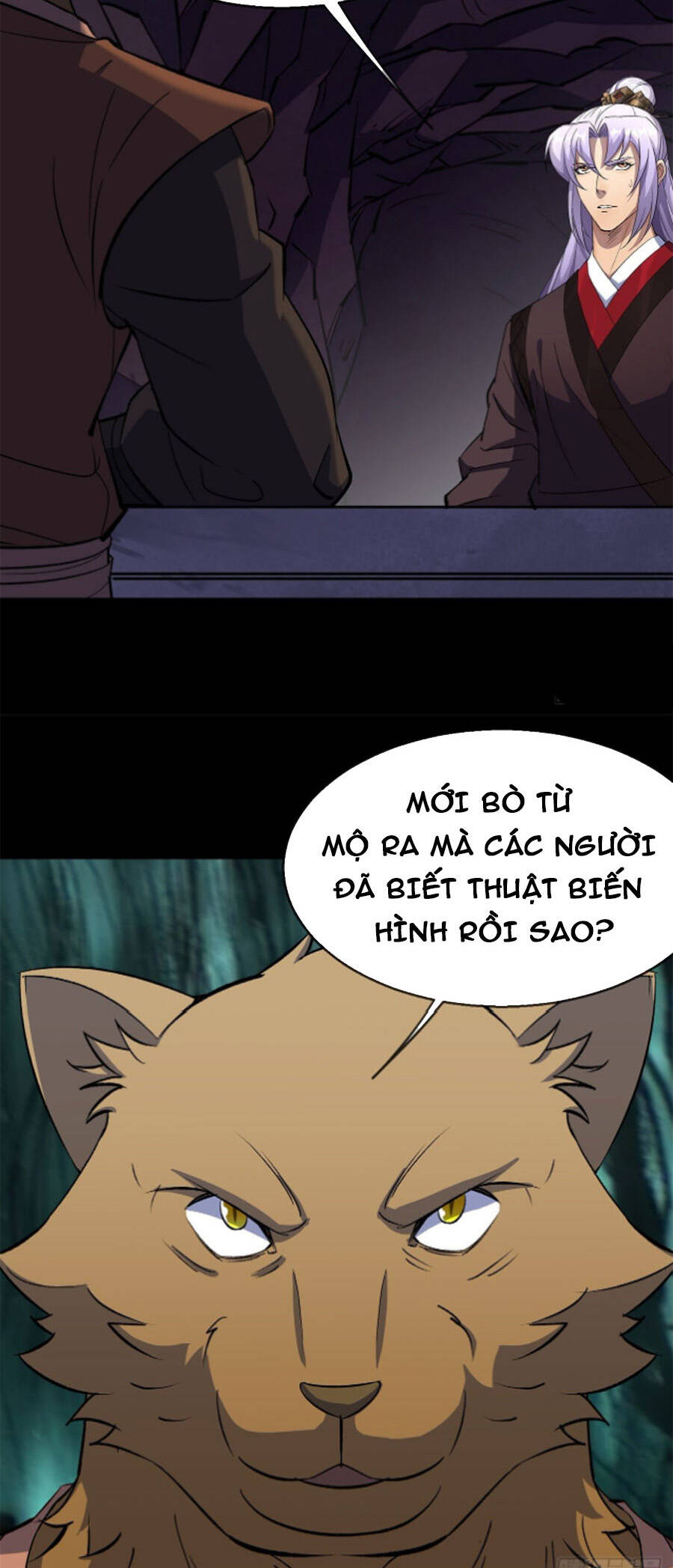 Thông U Đại Thánh Chapter 82 - 12