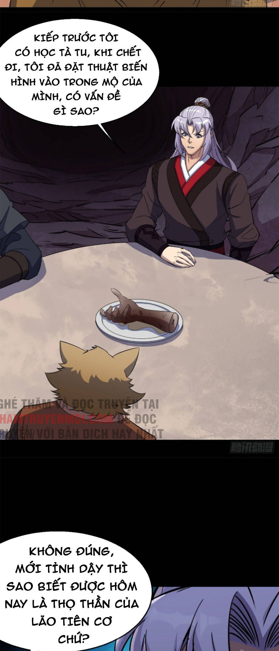 Thông U Đại Thánh Chapter 82 - 13