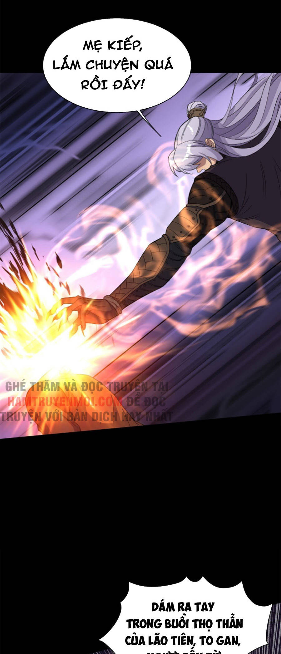 Thông U Đại Thánh Chapter 82 - 15