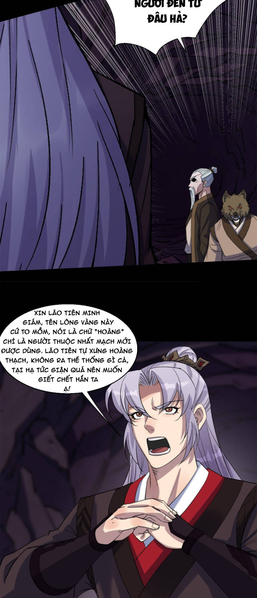 Thông U Đại Thánh Chapter 82 - 16