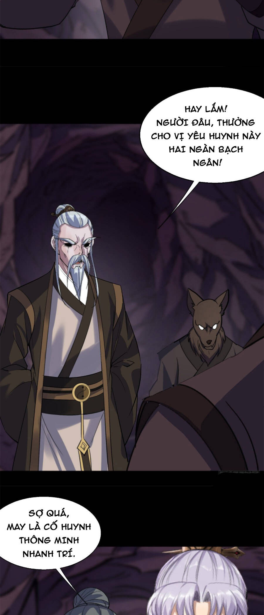 Thông U Đại Thánh Chapter 82 - 17