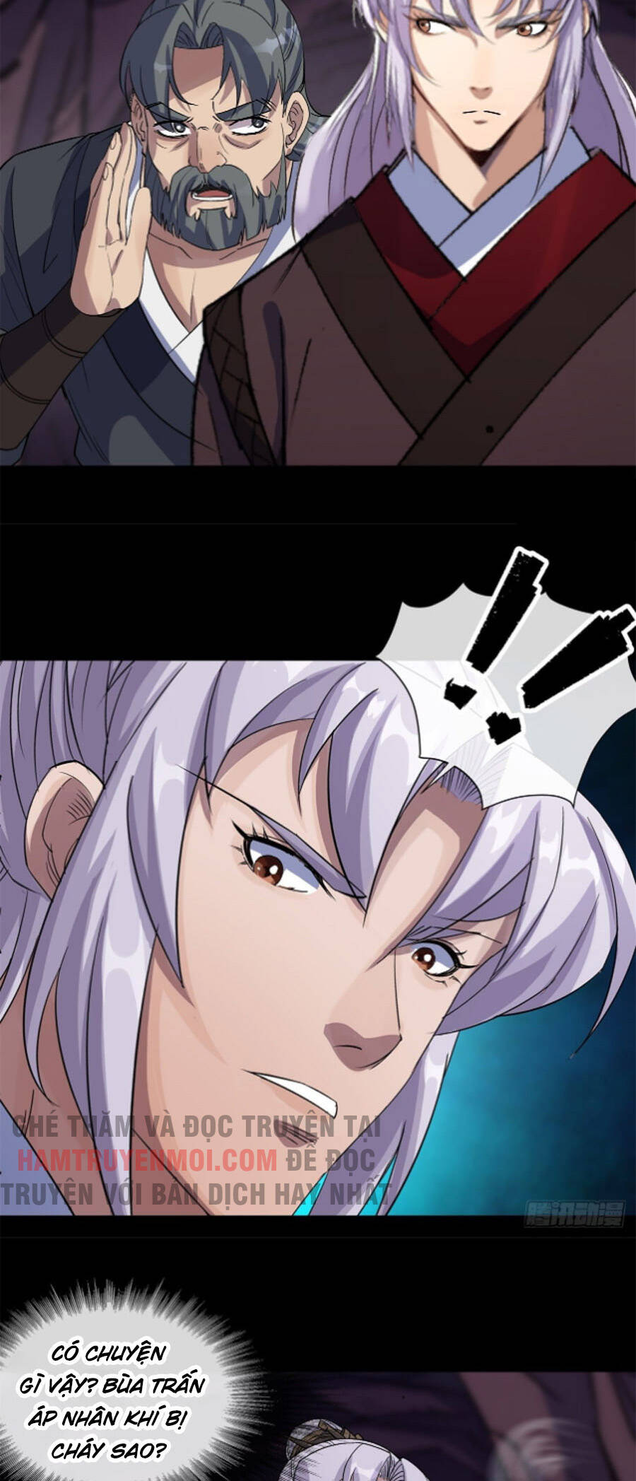 Thông U Đại Thánh Chapter 82 - 18