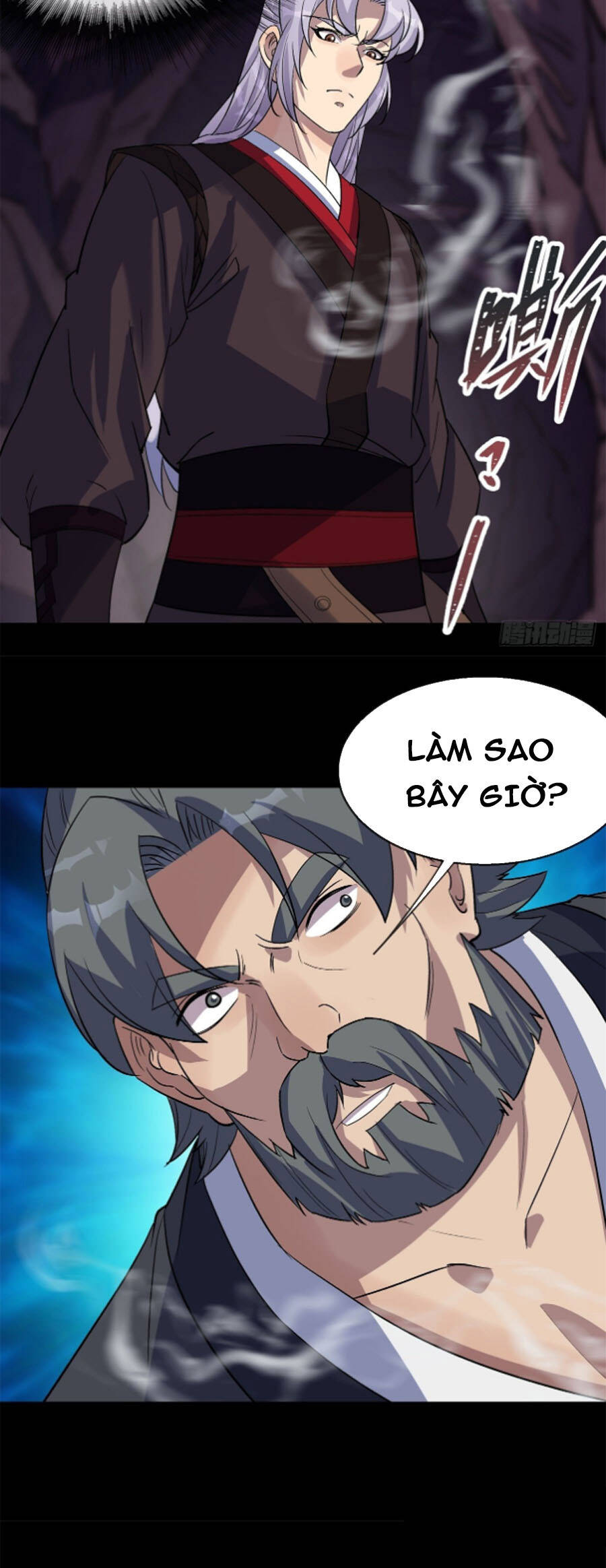 Thông U Đại Thánh Chapter 82 - 19