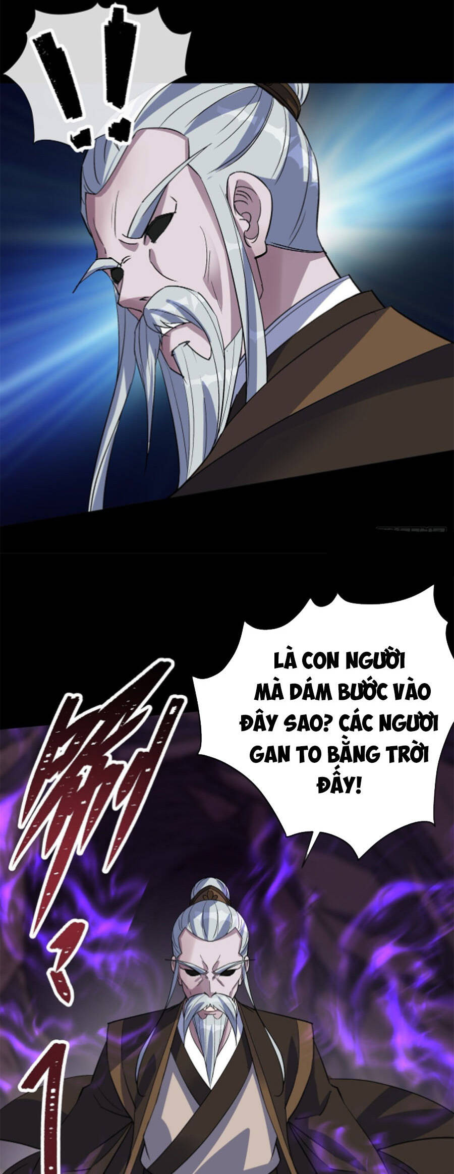 Thông U Đại Thánh Chapter 82 - 20