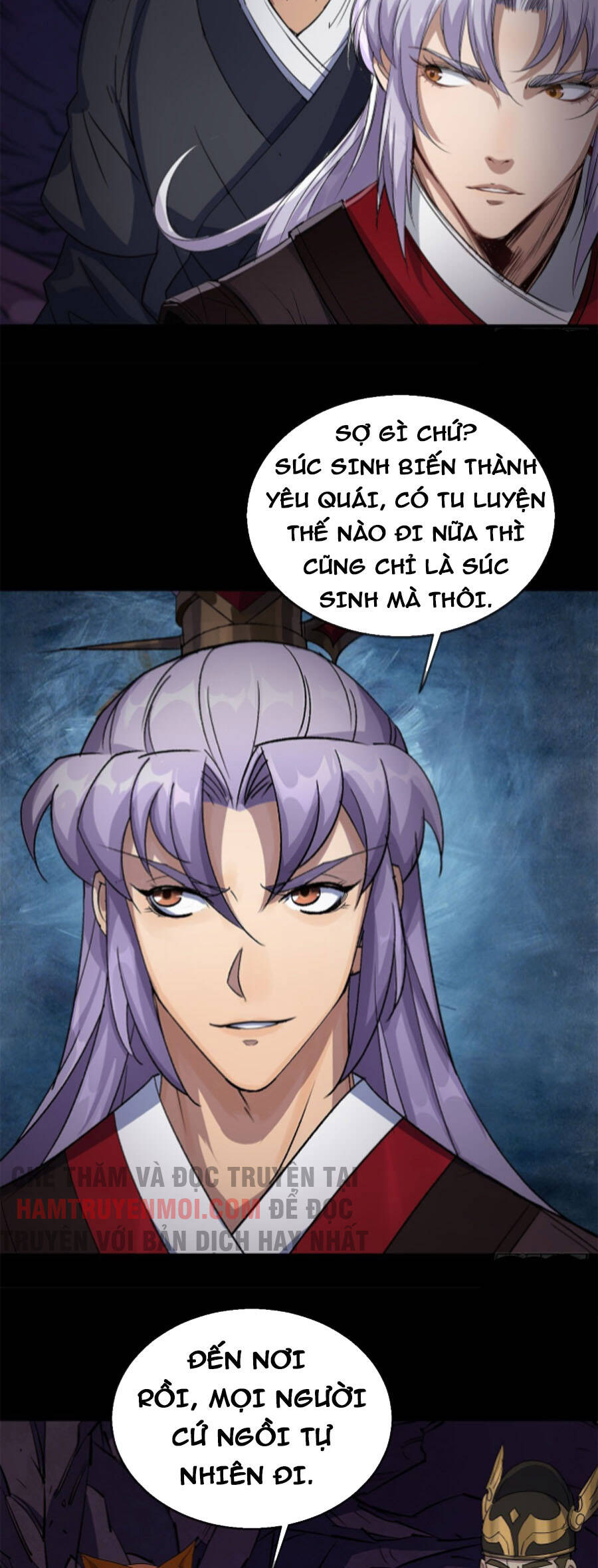 Thông U Đại Thánh Chapter 82 - 3