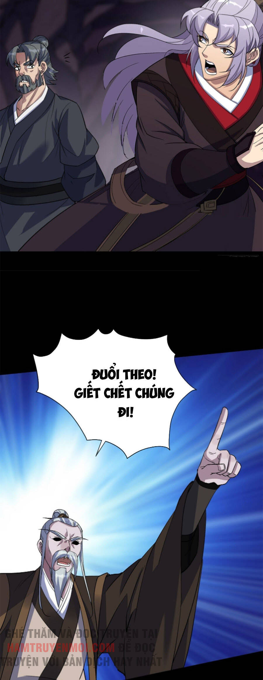 Thông U Đại Thánh Chapter 82 - 22