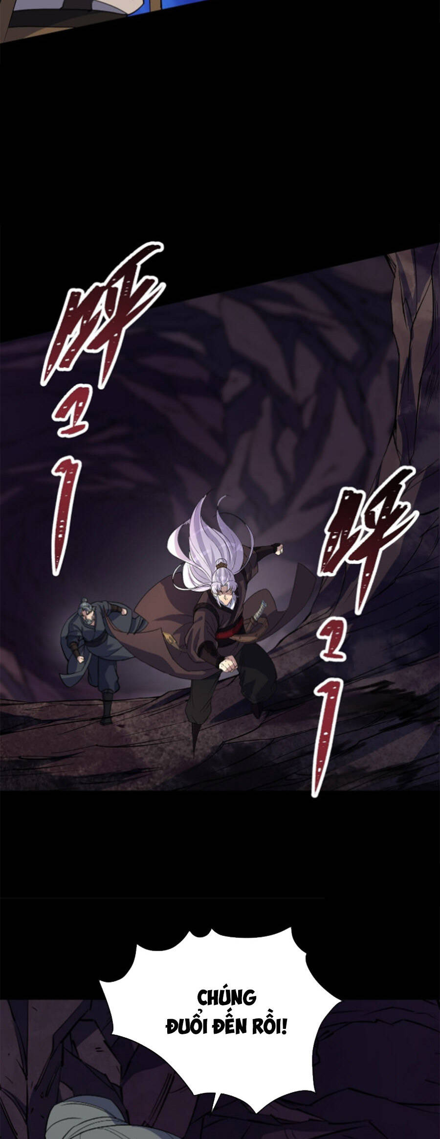 Thông U Đại Thánh Chapter 82 - 23