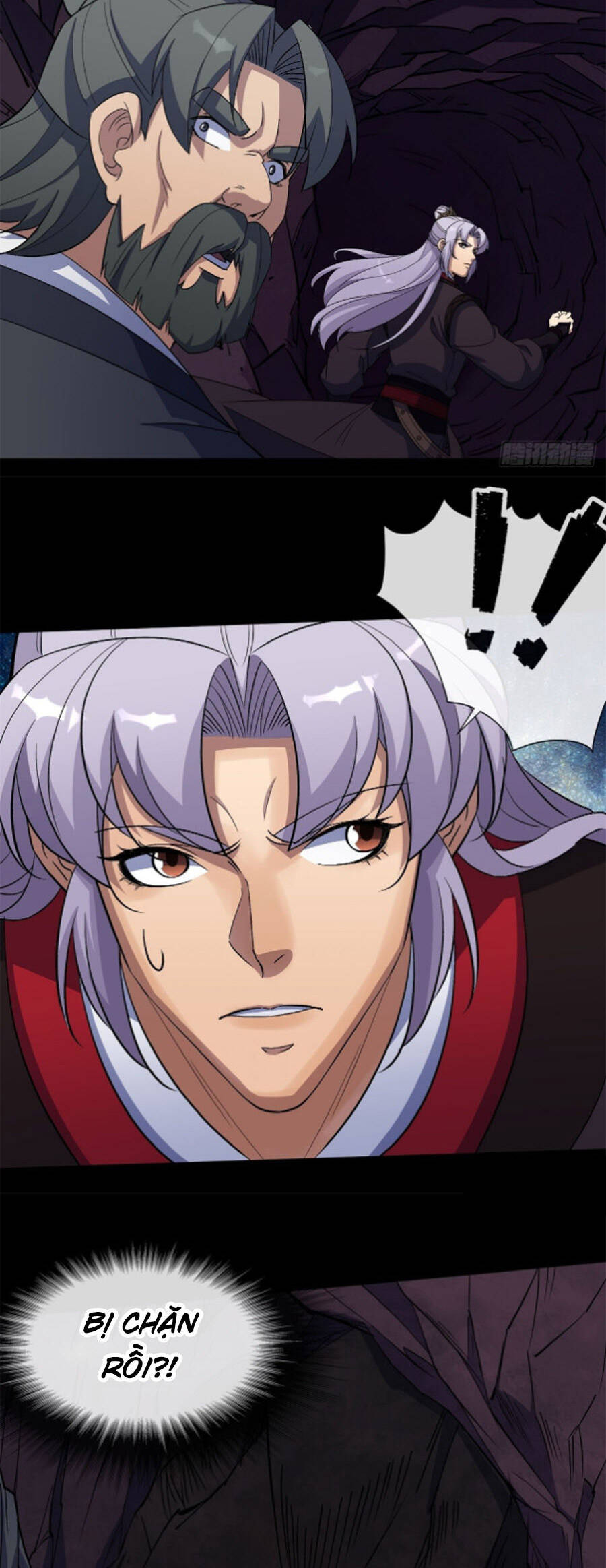 Thông U Đại Thánh Chapter 82 - 24