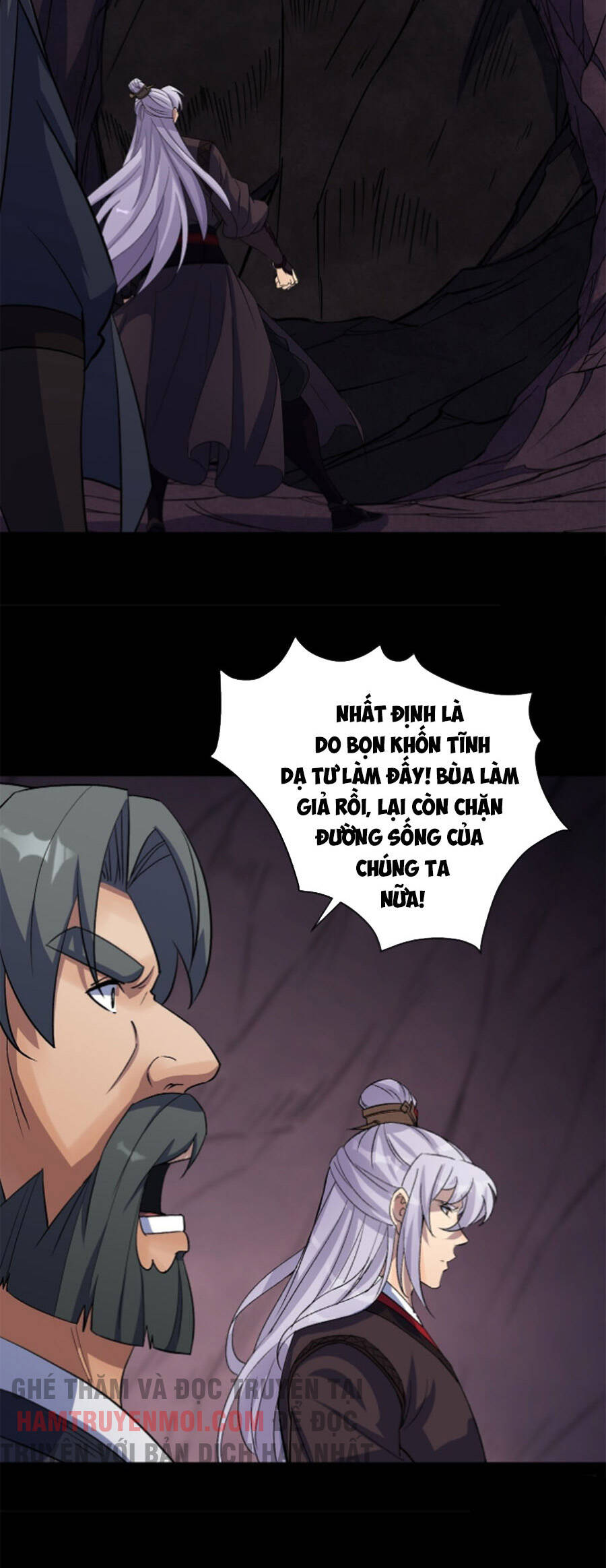 Thông U Đại Thánh Chapter 82 - 25