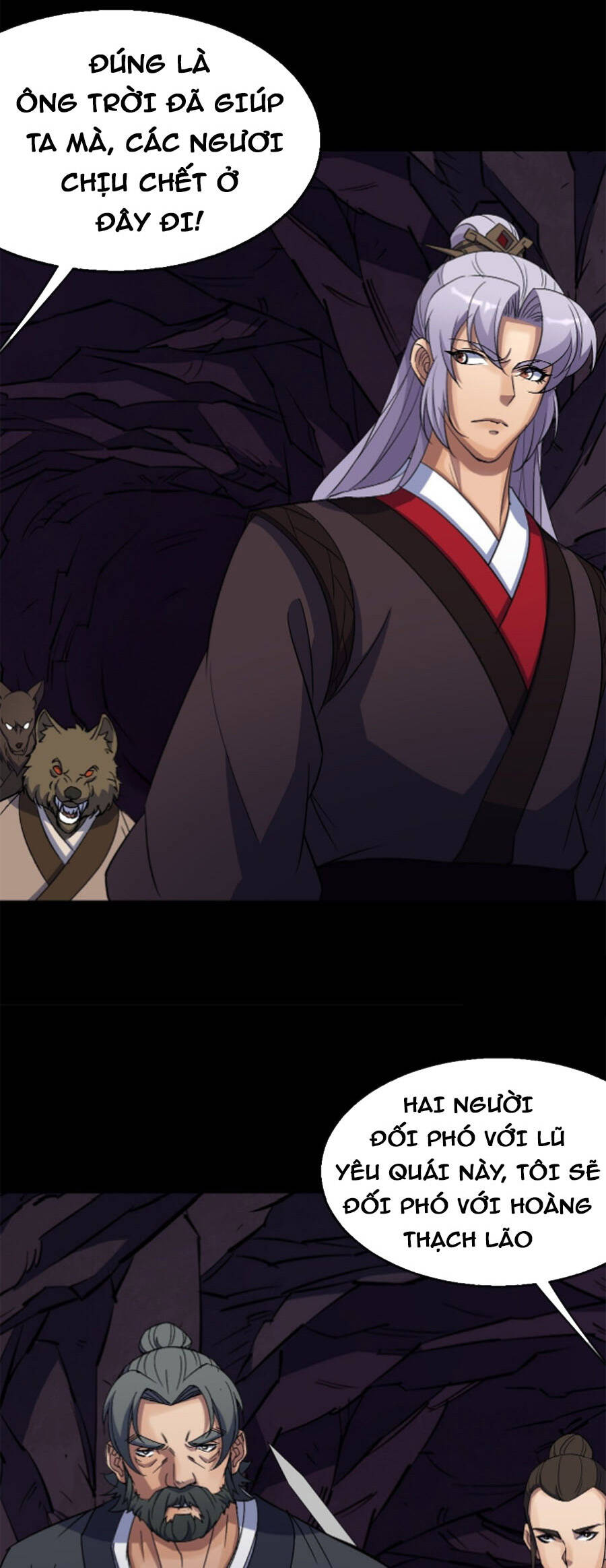 Thông U Đại Thánh Chapter 82 - 26