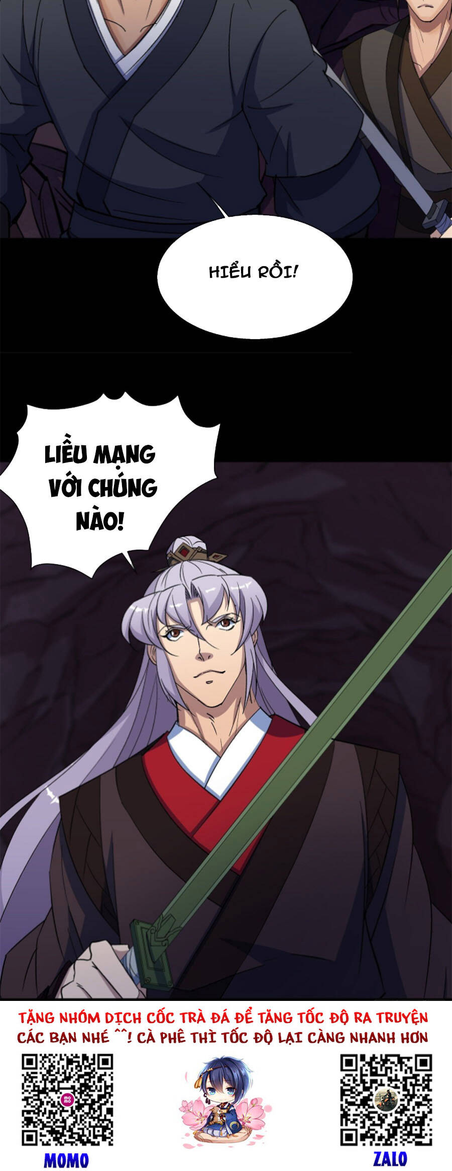 Thông U Đại Thánh Chapter 82 - 27