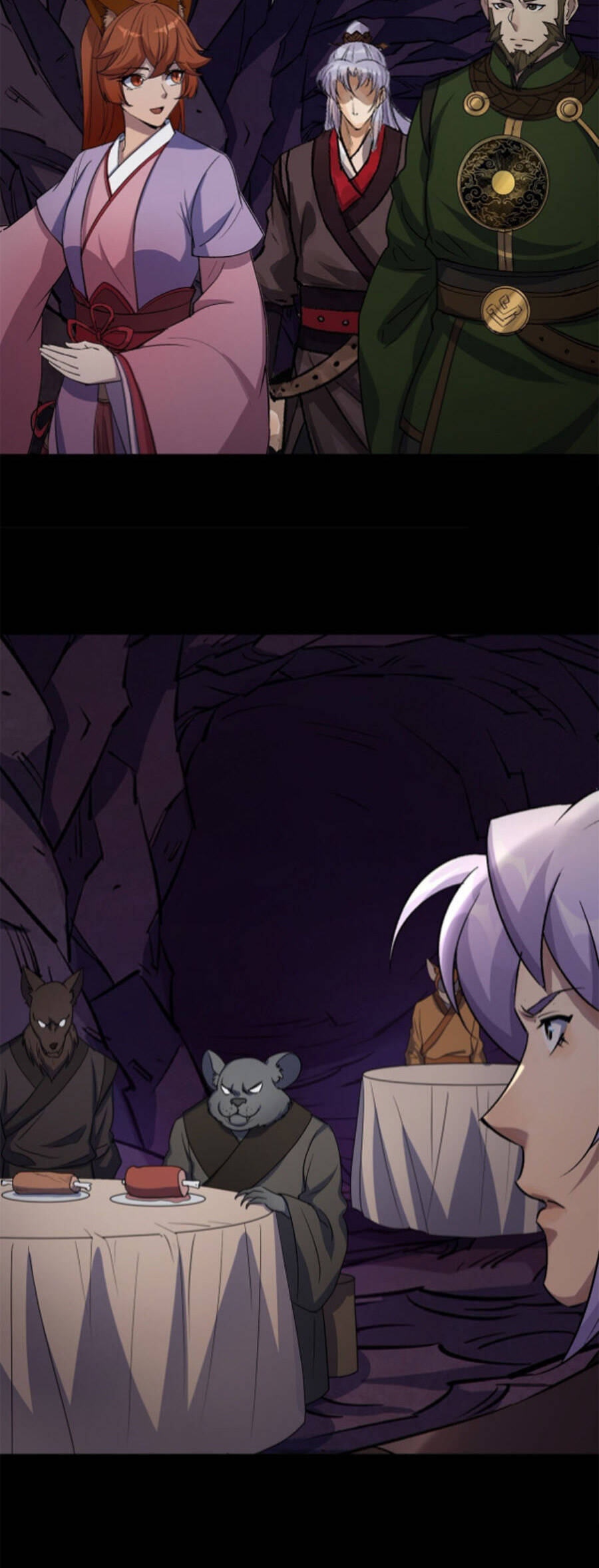 Thông U Đại Thánh Chapter 82 - 4