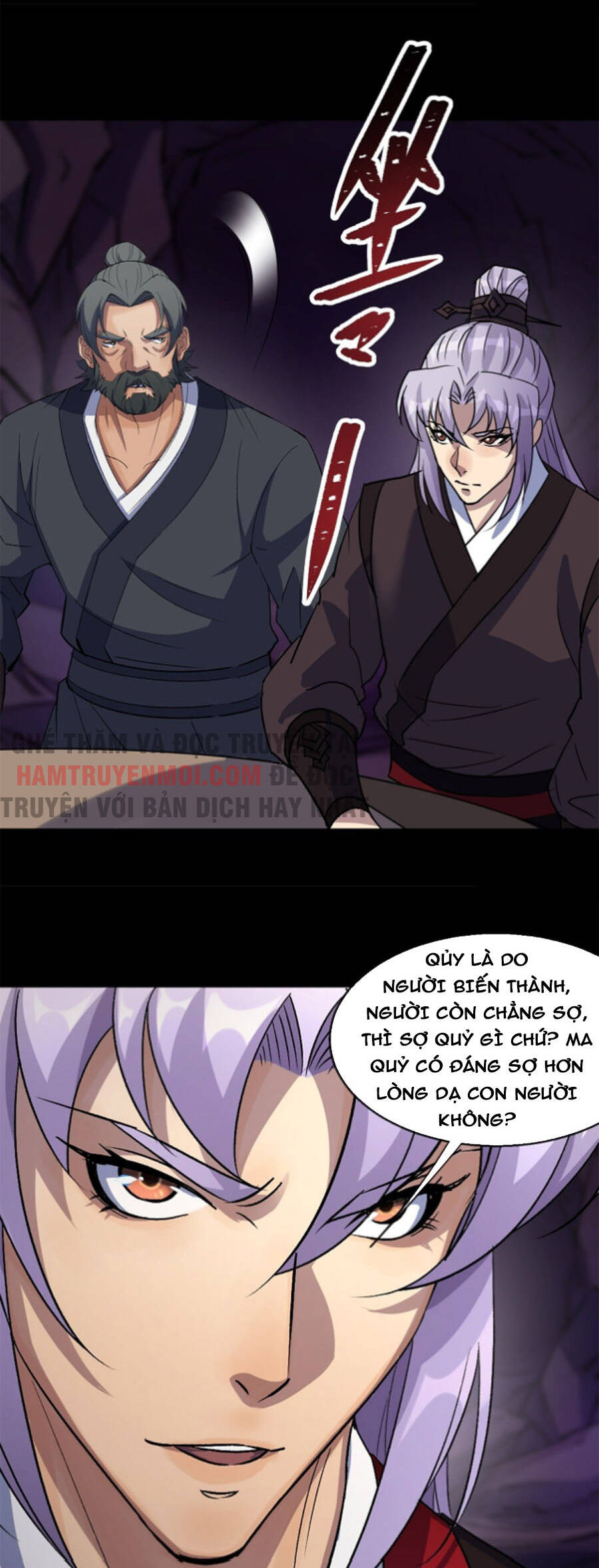 Thông U Đại Thánh Chapter 82 - 5