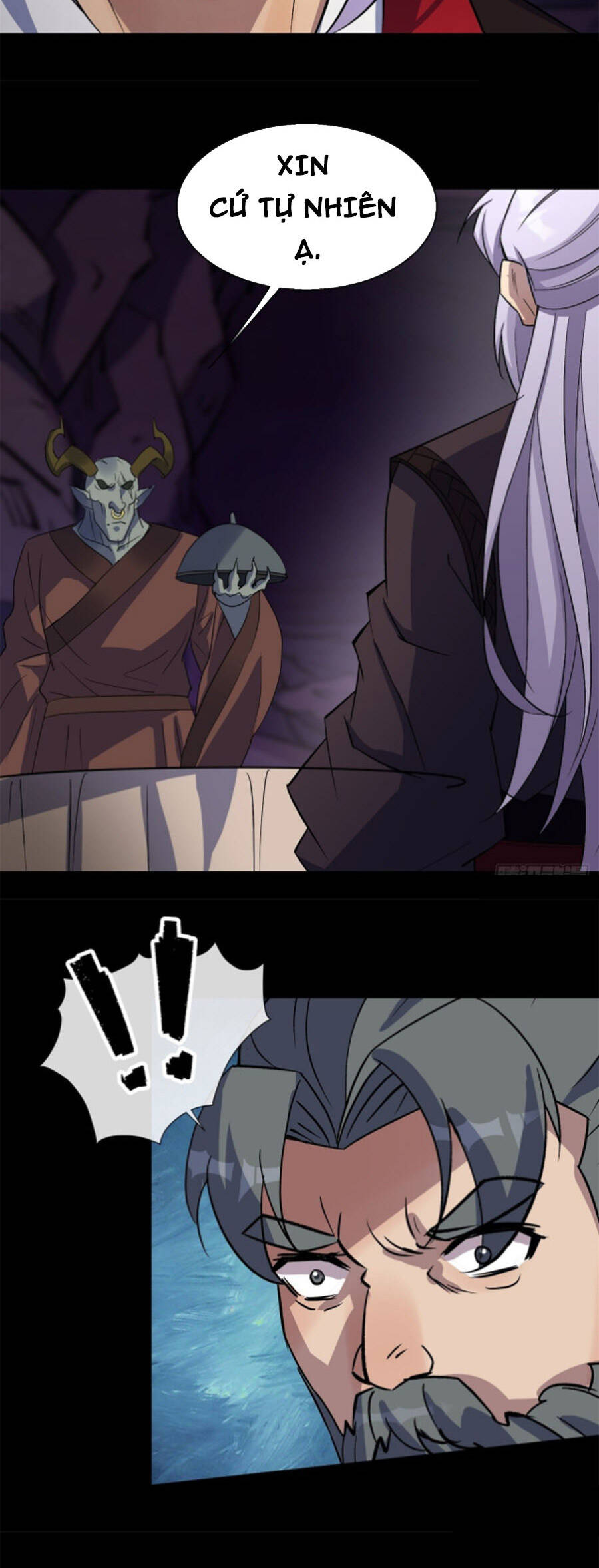 Thông U Đại Thánh Chapter 82 - 6