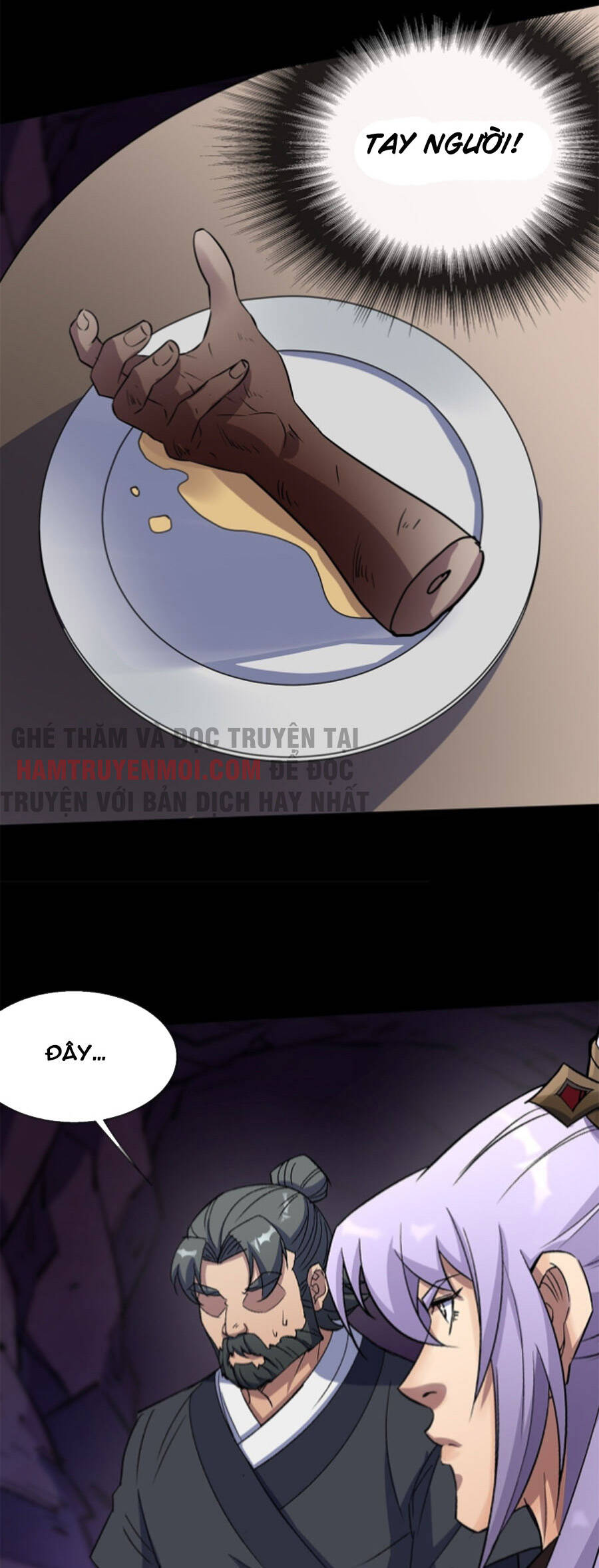 Thông U Đại Thánh Chapter 82 - 7