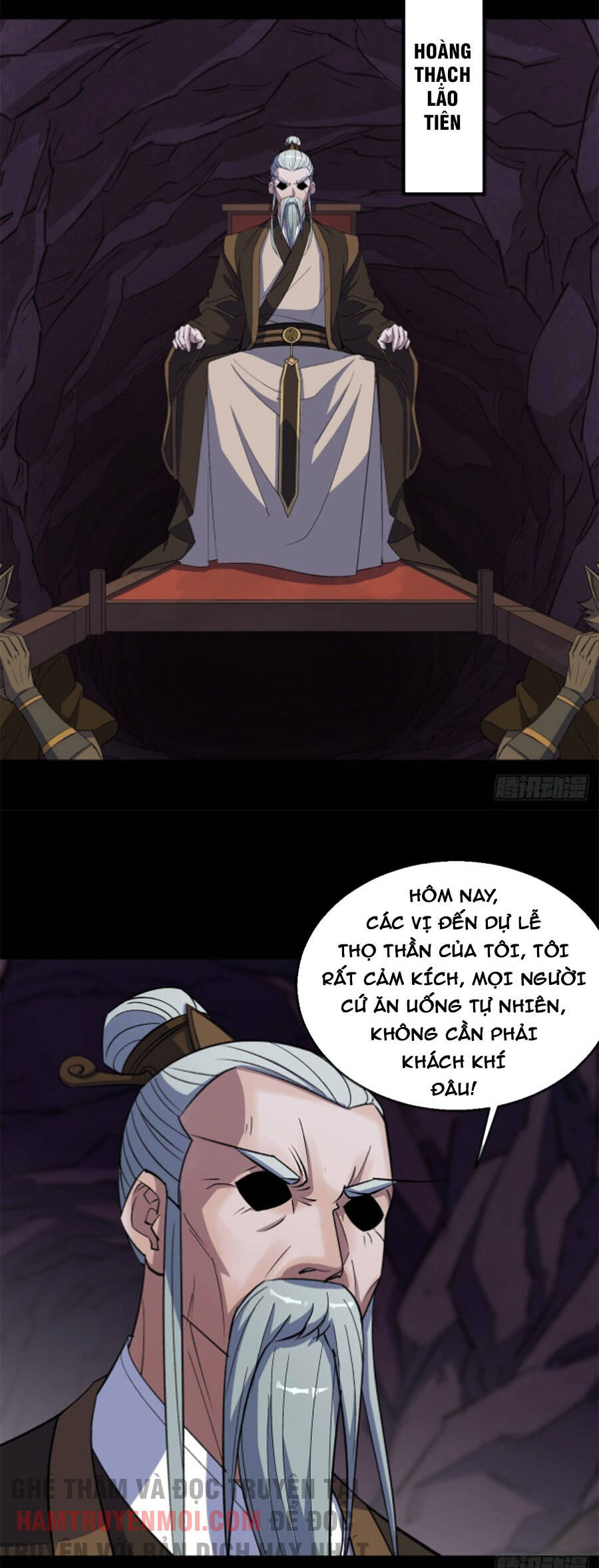 Thông U Đại Thánh Chapter 82 - 9