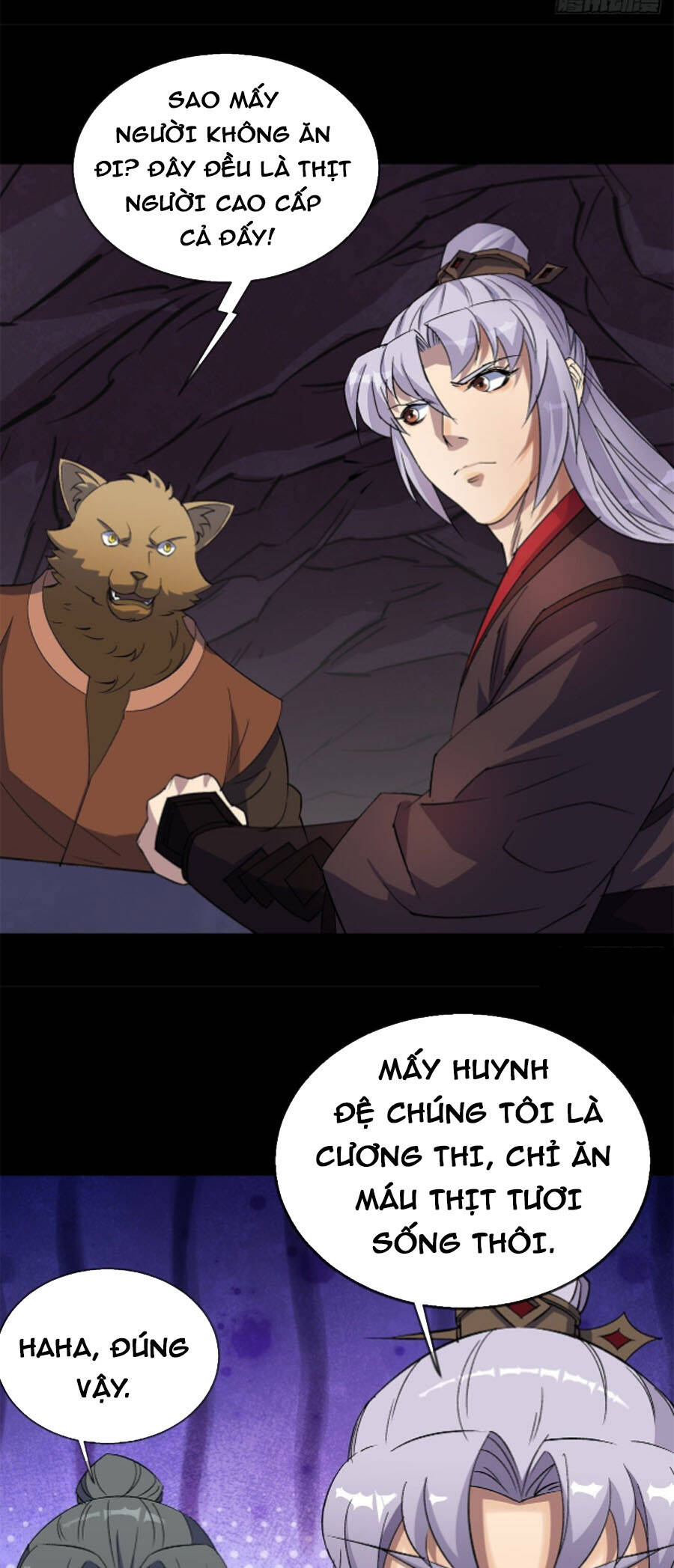 Thông U Đại Thánh Chapter 82 - 10