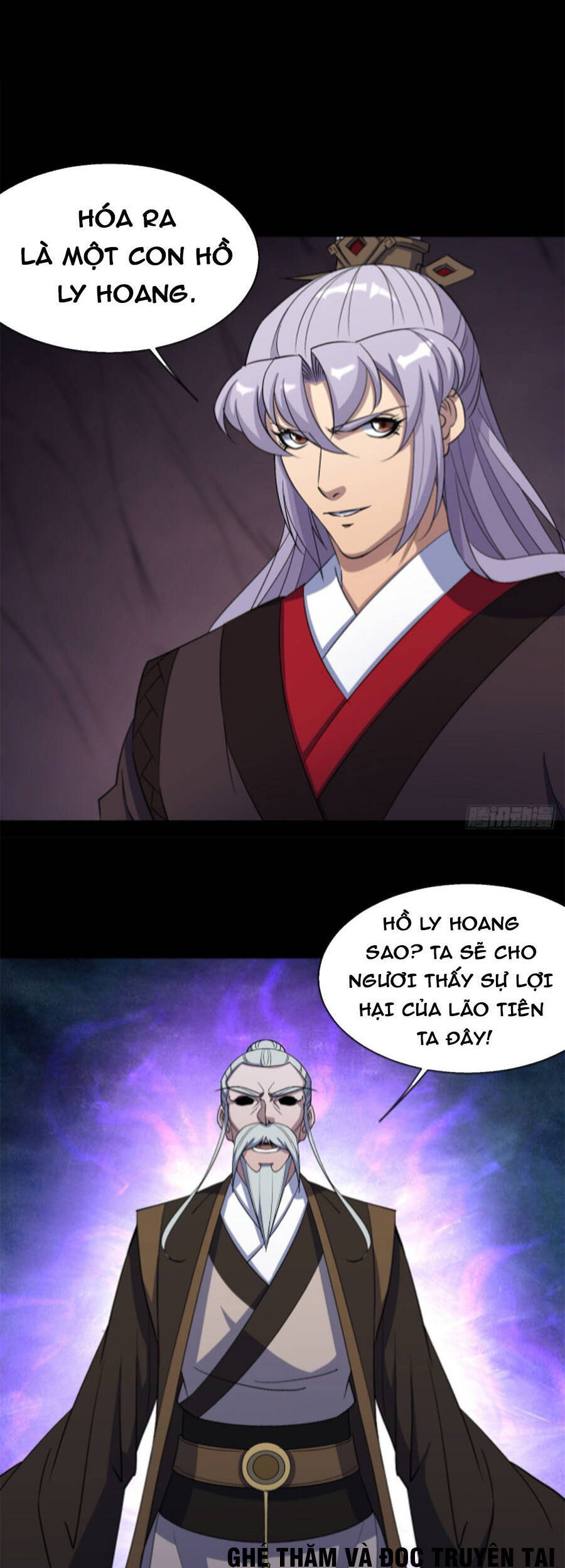 Thông U Đại Thánh Chapter 83 - 11