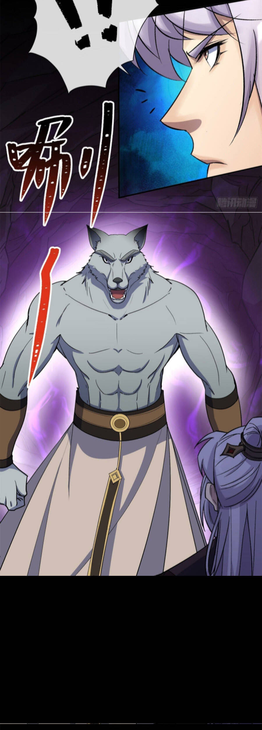 Thông U Đại Thánh Chapter 83 - 13