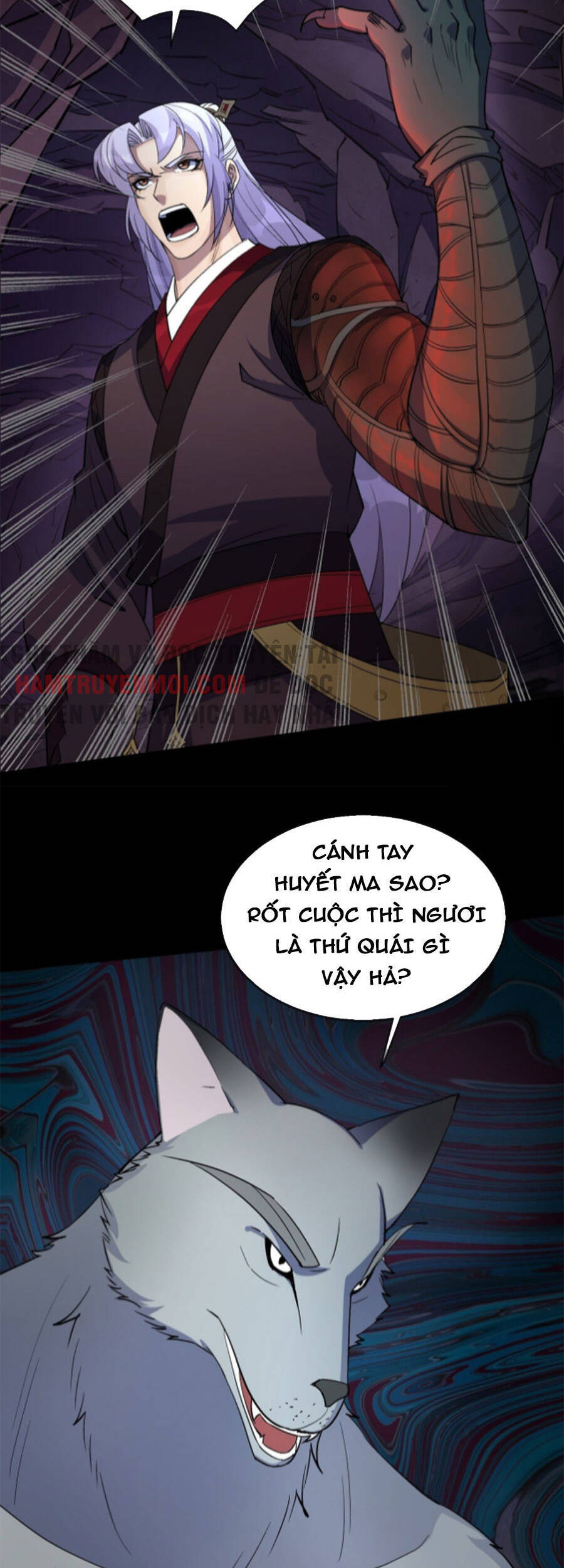 Thông U Đại Thánh Chapter 83 - 17