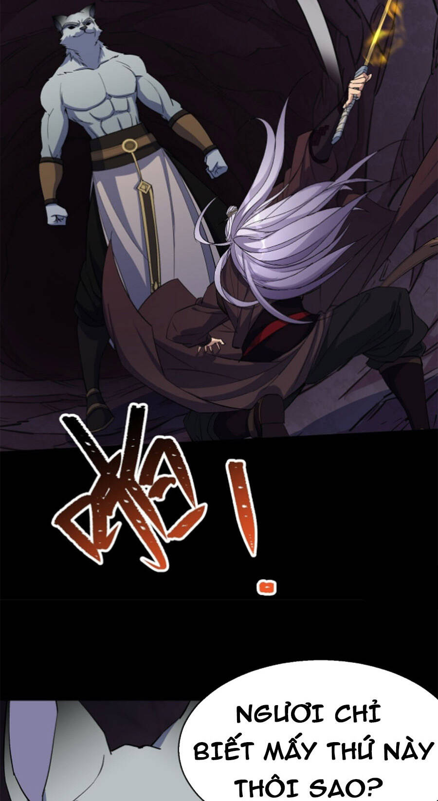 Thông U Đại Thánh Chapter 83 - 25