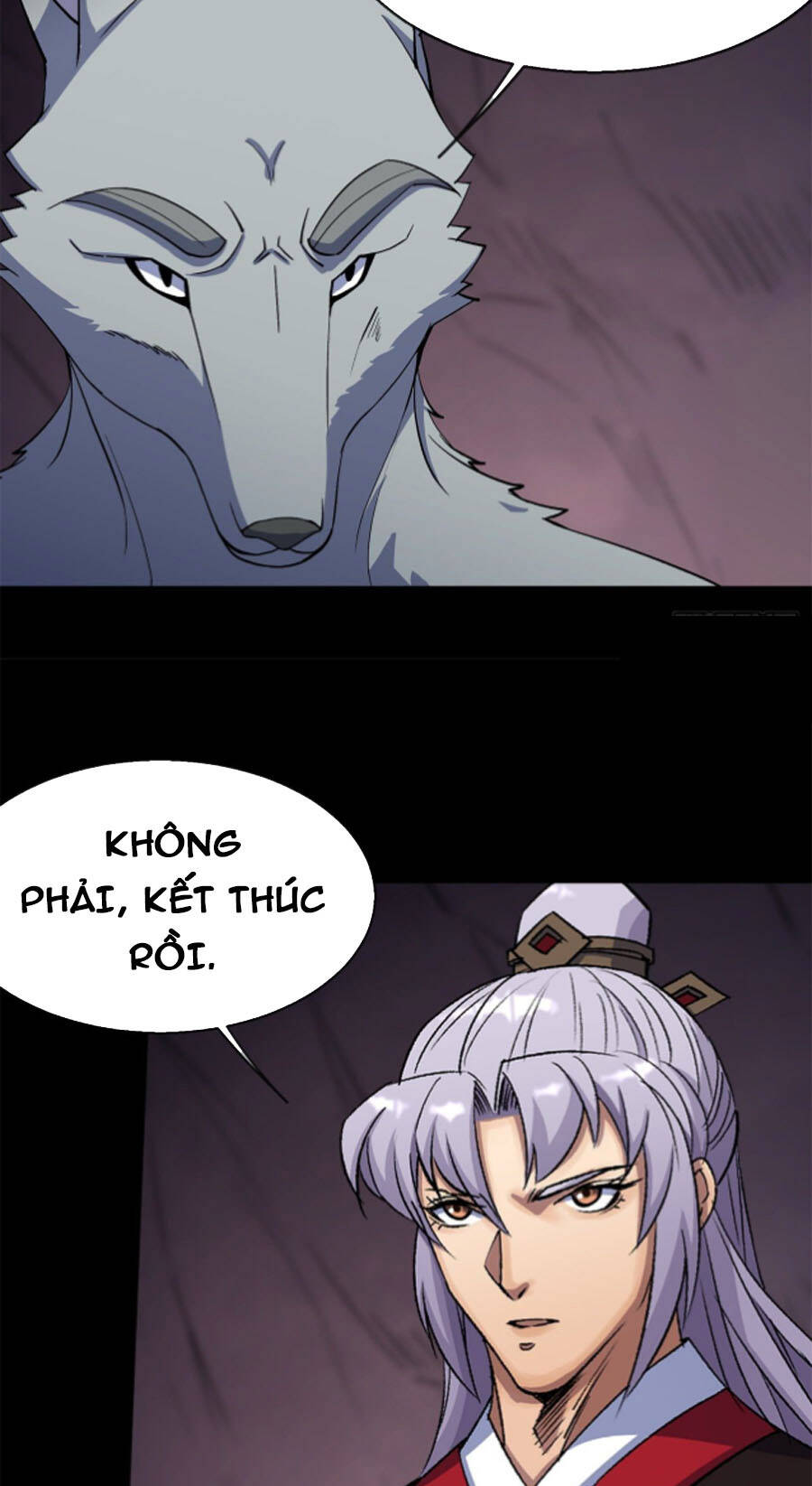 Thông U Đại Thánh Chapter 83 - 26