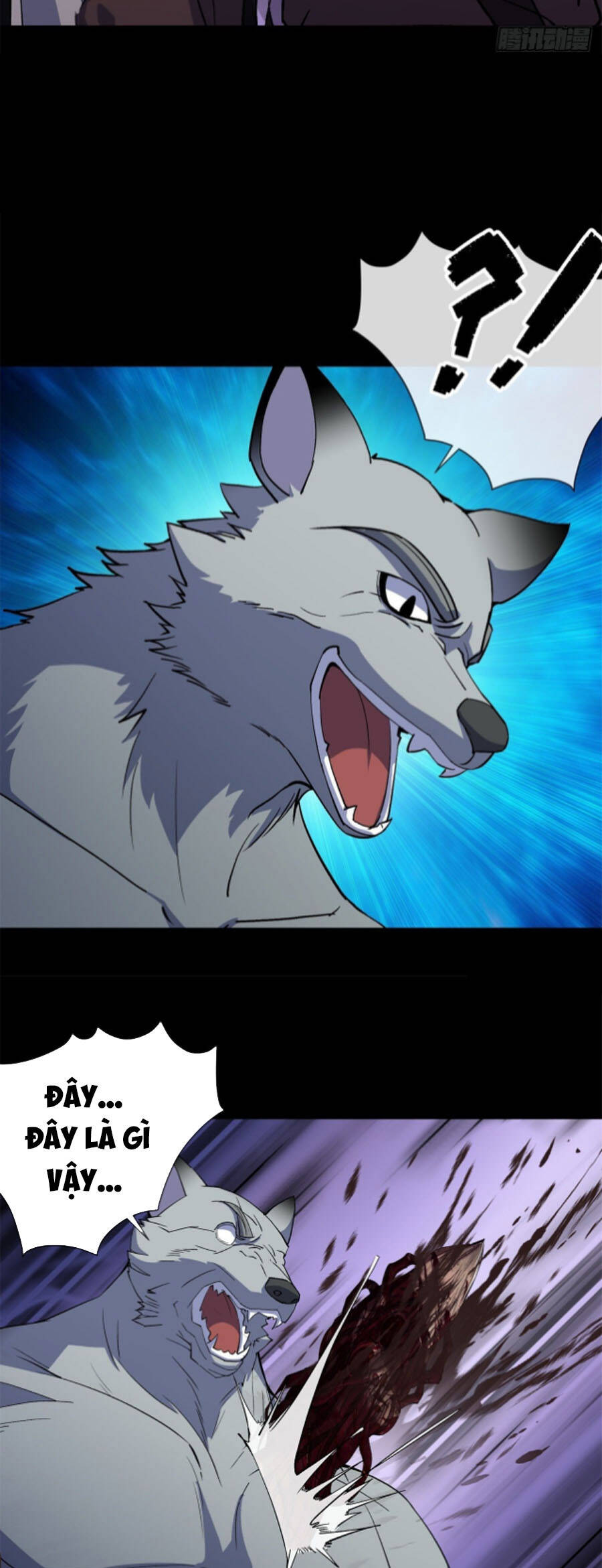 Thông U Đại Thánh Chapter 83 - 28